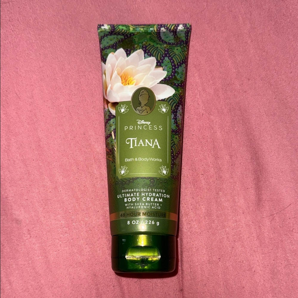 Bath & Body Works Disney Princess Tiana Body Cream